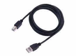 Sbox USB-1013/R USB A-B M/M 3m