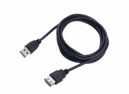 Sbox USB Extension A-A M/F 3M USB-1023