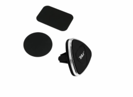 Tellur Car Phone Holder Magnetic, Air Vent Mount, black