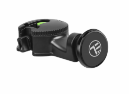 Tellur Phone Holder Magnetic, Headrest Mount, MCM6, black