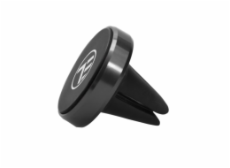 Tellur Car Phone Holder Magnetic MCM4, Air Vent Mount, Metallic black