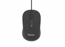 Tellur Basic Wired Mouse mini USB black