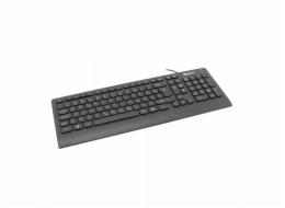 Kabelová klávesnice Sbox USB K-20