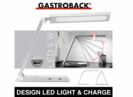 Gastroback 60000 Design LED Light Charge