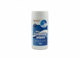 Sbox CS-08 Wet Cleaning Wipes 100pcs