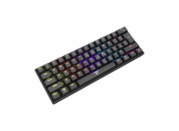 White Shark Shinobi GK-2022 Blue switch, Black US