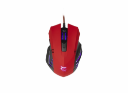 White Shark HANNIBAL-2 RED GM-5006 3200 DPI