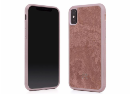 Woodcessories Stone Collection EcoCase iPhone Xr canyon red sto055