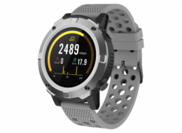 Denver SW-660 šedé Chytré hodinky Bluetooth 