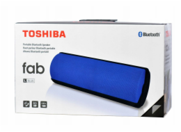 Toshiba Fab TY-WSP70 modrá