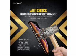 X-ONE Extreme Shock Eliminator for iPhone 7 black