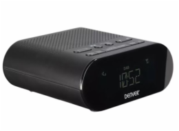 Denver CRD-505 Radiobudík s FM a DAB+ tunerem a USB výstupem pro nabíjení vašeho smartphonu