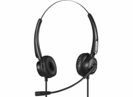 Sandberg 126-30 USB+RJ9/11 Headset Pro Stereo