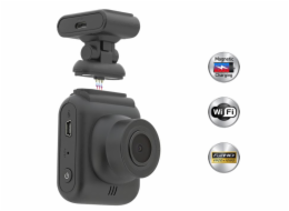 Tellur Dash Patrol DC1 FullHD 1080P black