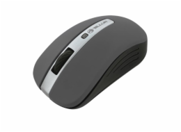 Tellur Basic Wireless Mouse, LED dark grey