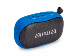 AIWA reproduktor BS-110BL Blue