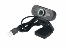 Tellur Full HD webová kamera 2MP s automatickým ostřením, černá