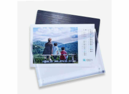 Kodak Crystal Photo Frame Kit 5 Sheets