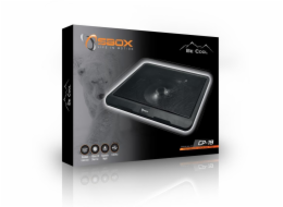 Sbox CP-19 Cooling Pad For 15.6 Laptops