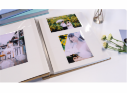 Kodak Memorry Album/20 stran 235x270 Kraft Paper