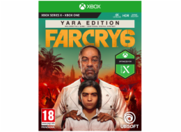 Microsoft Xbox Far Cry 6 Yara Edition