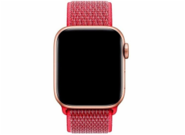 Devia Deluxe Series Sport3 Band (40mm) for Apple Watch red