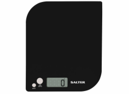 Elektronická digitální kuchyňská váha Salter 1177 BKWHDR Leaf - černá