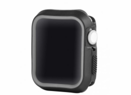 Devia Dazzle Series protective case (40mm) for Apple Watch black gray