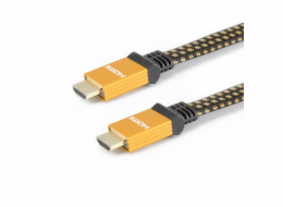 Sbox HDMI-HDMI 2.0 Male/Male 1.5m HQ 100% Bakar HDMI20-HQ-15