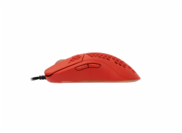 White Shark GALAHAD-R Gaming Mouse GM-5007 červená