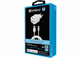 Sandberg AC Charger EU Lightning 2.4A