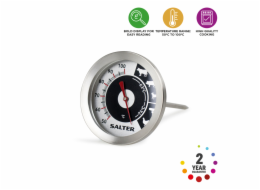 Salter 512 SSCREU16 Analogue Meat Thermometer