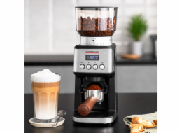 Digitální mlýnek na kávu Gastroback 42643 Design
