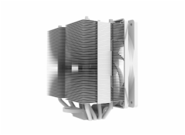 Zalman chladič CPU CNPS10X Performa White / 135mm ventilátor / 4x heatpipe / PWM / výška 155mm / pro AMD i Intel / bílý