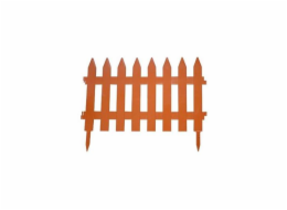 Plůtek Prosperplast GARDEN CLASSIC 35cm x 3,2 m terakota, 7 ks