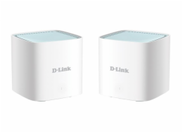 D-LINK WiFi AX1500 Mesh 2 Pack (M15-2)