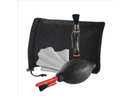 Sada Hama Optic Dry, čisticí set pro optiku, 4dílny 