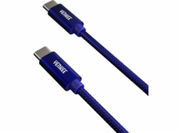 YCU C101 BE kabel USB C-C 2.0/ 1m YENKEE