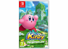 Kirby and the Forgotten Land Nintendo