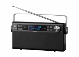 SENCOR SRD 7800 DAB/FM/BT RÁDIO SENCOR