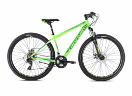 Horské jízdní kolo Capriolo LEVEL 9.X 29"/17HT signální zelená