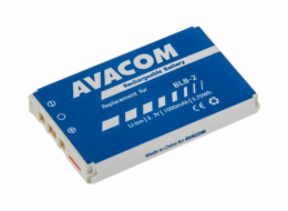 AVACOM Baterie do mobilu Nokia 8210, 8850 Li-Ion 3,7V 1000mAh (náhrada BLB-2)