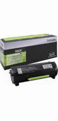 Toner Lexmark 50F2X00