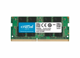 CRUCIAL 8GB/DDR4 SO-DIMM/2666MHz/CL19/1.2V