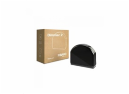 Fibaro | Dimmer 2 | Z-Wave | Black