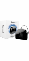 Fibaro | Dimmer 2 | Z-Wave | Black