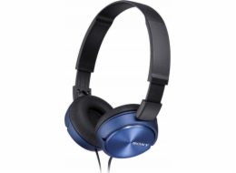 Sony MDR-ZX310AP blue