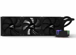 Zalman vodní chladič Reserator5 Z36 / 360 mm / ZE1225ASHx2 / černý