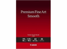Canon FA-SM 2 Premium FineArt Smooth A 3, 25 Sheet, 310 g