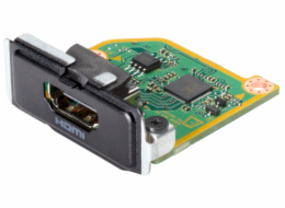 HP Flex IO V2 Card - HDMI port - pro EliteDesk 800 G6, 805 G6; ProDesk 400 G6 (mini desktop), 400 G7, 405 G6, 600 G6; Workstation Z1 G6 Entry
